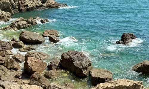 Bangchui Island-dalian